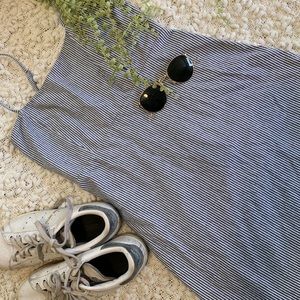 BRANDY MELVILLE STRIPPED DRESS GREAT CONDITION